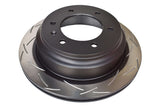 4X4 Survival 4000 T3 Slot Kp Colorado 7 & Isuzu D-Max Mu X 2013-> Rear DBA42061S - DBA