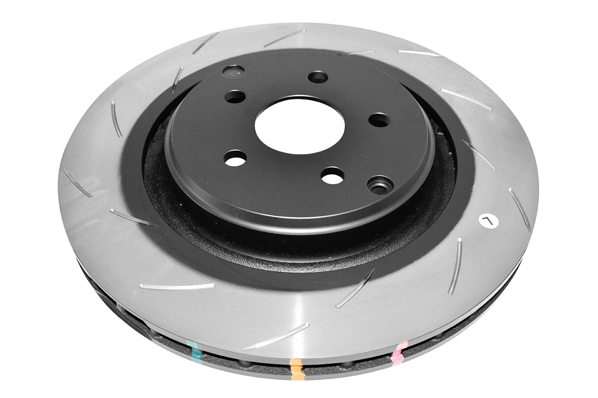 4000 Oe Stagger Slot Left-Hand Kp Hsv Vf 2013 > Rear 190MM H/Brake DBA42065OESL - DBA