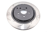 4000 Oe Stagger Slot Left-Hand Kp Hsv Vf Gts Yellow Caliper 06-15 Rear 201MM H/Brake DBA42069OESL - DBA