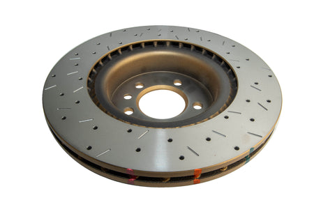 4000 Xs Cross-Drilled/Slotted Pp Landrover 05-> Front DBA42096XS - DBA
