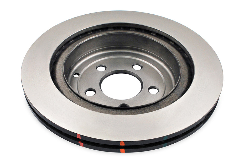 4000 Standard Kp Fpv Fg/Bf/Ba + Territory Rear DBA42108 - DBA