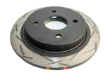 4000 T3 Slot Sld Ford Focus 02-05 Fiesta Wz Turbo 14-> Rear DBA42109S - DBA