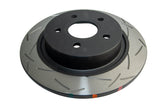 4000 T3 Slot SldFord Focus XR5 06-> Rear DBA42121S - DBA | Universal Auto Spares