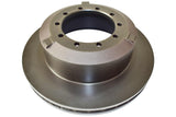 4000 Standard Kp F450 05 08 2009 & 2010 10 Holes -> Rear DBA42157 - DBA