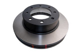 4000 Standard Kp F250/F350 8 Holes Front DBA42178 - DBA