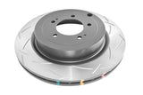 4000 T3 Slot Kp Mitsubishi Evo X 08 > Rear DBA42225S - DBA