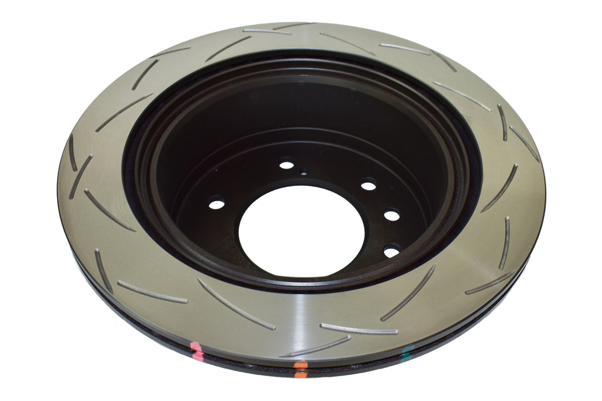 4X4 Survival 4000 T3 Slot Kp Mitsubishi Pajero Sports Series Qe 12/15-> Rear DBA42235S - DBA