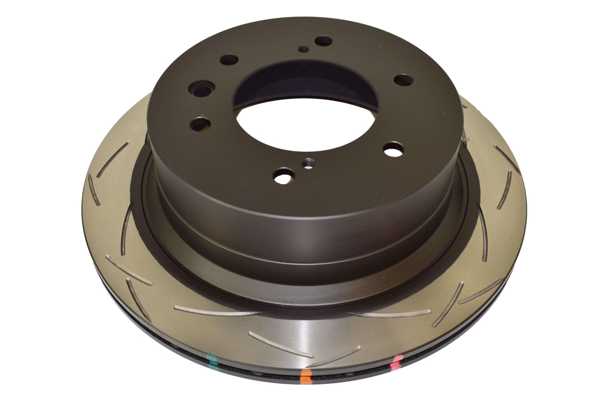 4X4 Survival 4000 T3 Slot Kp Mitsubishi Pajero Sports Series Qe 12/15-> Rear DBA42235S - DBA