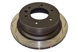 4X4 Survival 4000 T3 Slot Kp Mitsubishi Pajero Sports Series Qe 12/15-> Rear DBA42235S - DBA