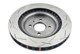 4000 T3 Slot Kp Lotus Elise 3 Big Brake Upgrade 04-10 Front & Rear DBA42359S - DBA