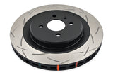 4000 T3 Slot Kp Lotus Elise 3 Big Brake Upgrade 04-10 Front & Rear DBA42359S - DBA