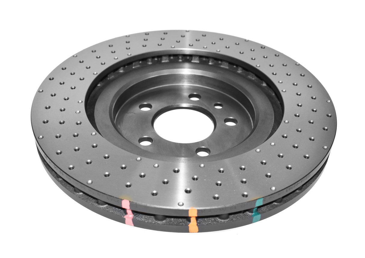 4000 Cross-Drill And Dimple Kp Lotus Exige A138J0015 F 2013 2015 DBA42363XD - DBA