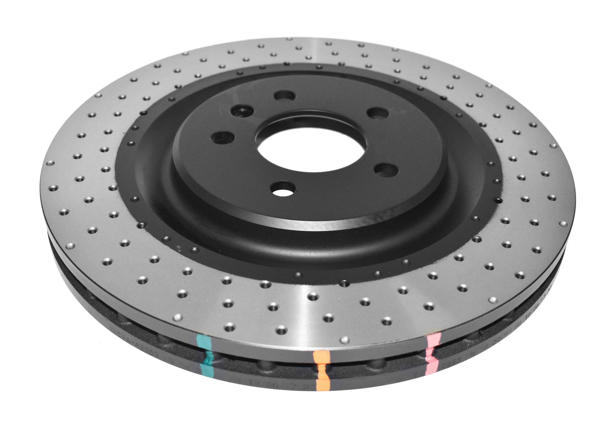 4000 Cross-Drill And Dimple Kp Lotus Exige A138J0015 F 2013 2015 DBA42363XD - DBA