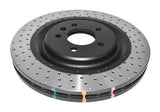 4000 Cross-Drill And Dimple Kp Lotus Exige A138J0015 F 2013 2015 DBA42363XD - DBA