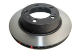 4000 Standard Kp Porsche Boxter 986/987 Spider 987 RS60 99-12/11 Rear DBA42395 - DBA