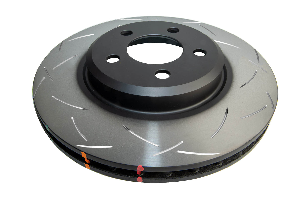 4000 T3 Slot Kp Dodge Challenger Charger V6 06 10 Front DBA42426S - DBA