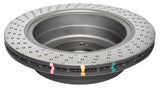 4000 Cross-Drill And Dimple Kp Hyundai Santa-Fe Sr Sports 15 -> Rear DBA42483XD - DBA
