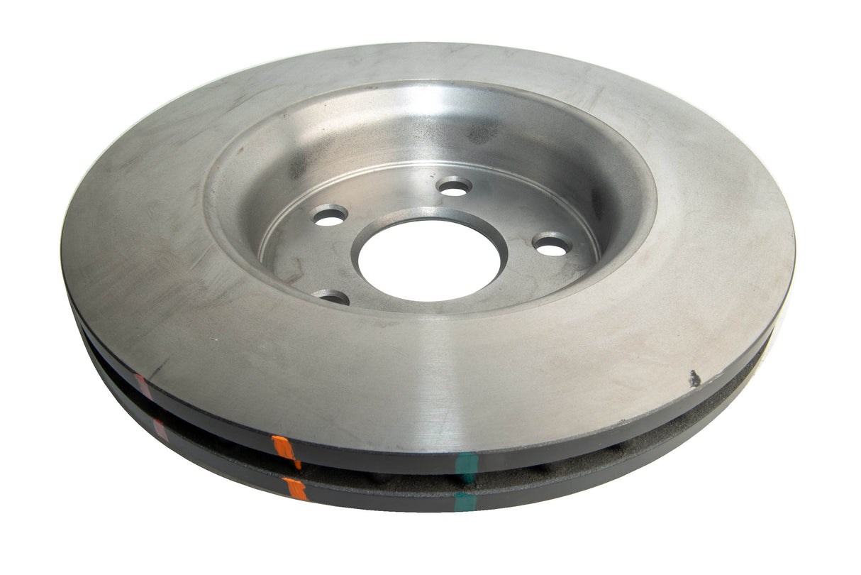 4000 Standard Kp Jeep Cherokee Kk 08-13 & Dodge Nitro Ka 07-12 Hd -> Front DBA42534 - DBA