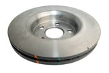 4000 Standard Kp Jeep Cherokee Kk 08-13 & Dodge Nitro Ka 07-12 Hd -> Front DBA42534 - DBA