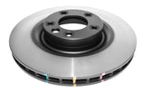 4000 Standard Kp Porsche Cayenne Gts/S/Turbo 07-10 Volkswagen Touareg V8 FSI/R50 TDI/W12 04-10 Front DBA42590 - DBA