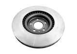 4000 Standard Kp Porsche Macan 06/14 -> Pr Codes 1LB & 1LF 18 Inch Rim Sliver Calipers Front DBA42597 - DBA | Universal Auto Spares