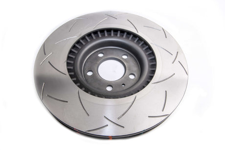 4X4 Survival 4000 T3 Slot Kp Porsche Macan 06/14 -> Pr Codes 1LG & 1ZK 18 Inch Rim Red Calipers Front DBA42598S - DBA