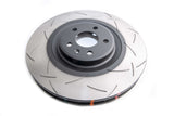 4X4 Survival 4000 T3 Slot Kp Porsche Macan 06/14 -> Pr Codes 1LG & 1ZK 18 Inch Rim Red Calipers Front DBA42598S - DBA