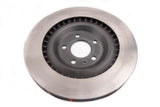 4000 Standard Kp Porsche Macan 06/14-> Pr Code 2EK 18 Inch Rim Red Calipers Rear DBA42599 - DBA