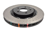 4000 Cross-Drill And Dimple Kp Holden Redline/Chev Camaro V8 10-> Front DBA42604XD - DBA
