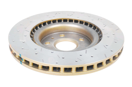 4000 Xs Cross-Drill/Slotted Kp Holden Redline/Chev Camaro V8 10-> Front DBA42604XS - DBA