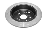 4000 T3 Slot Sld Subaru Wrx 08-> Rear DBA42659S-10 - DBA