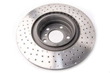 4000 Cross-Drill And Dimple Kp Bmw F20 22 23 30 31 32 34 33 & 36 11-17 Front DBA42676XD - DBA
