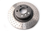 4000 Cross-Drill And Dimple Kp Bmw F20 22 23 30 31 32 34 & 36 11-17 Rear DBA42677XD - DBA