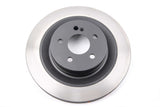 4000 Standard Kp Mercedes C63 Amg Series W204 08-15 Rear DBA42691 - DBA