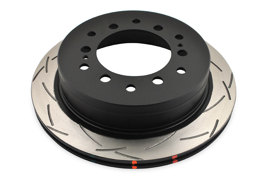 4X4 Survival 4000 T3 Slot Kp Toyota Prado 150 09-> Rear DBA42737S - DBA