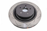 4000 T3 Slotted Pp Lexus Is Front 07 09 Front DBA42758S - DBA