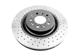 4000 Cross-Drill And Dimple Kp Aston Martin DB9 05-16 Front DBA42767XD - DBA