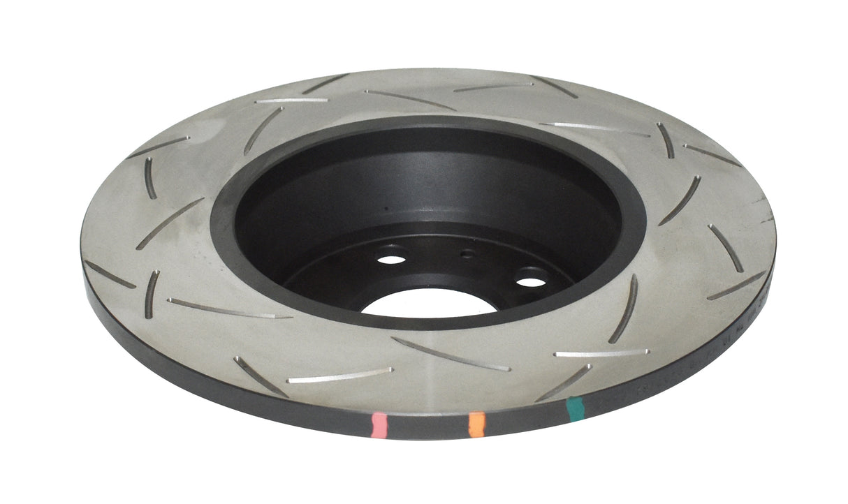 4000 T3 Slot Sld Audi Tt 8J 06-14 Rear DBA42829S - DBA