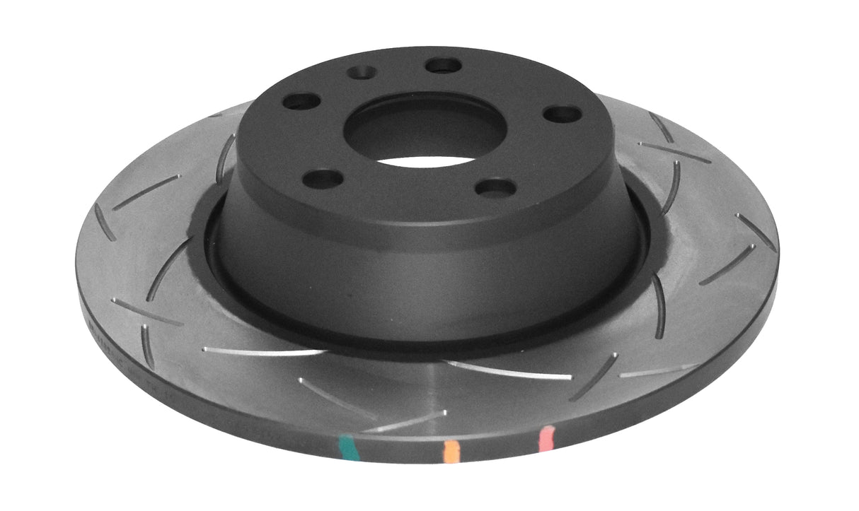 4000 T3 Slot Sld Audi Tt 8J 06-14 Rear DBA42829S - DBA