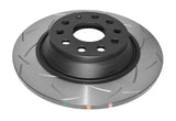 4000 T3 Slot Sld Audi A3 8V 13-> Rear DBA42837S - DBA
