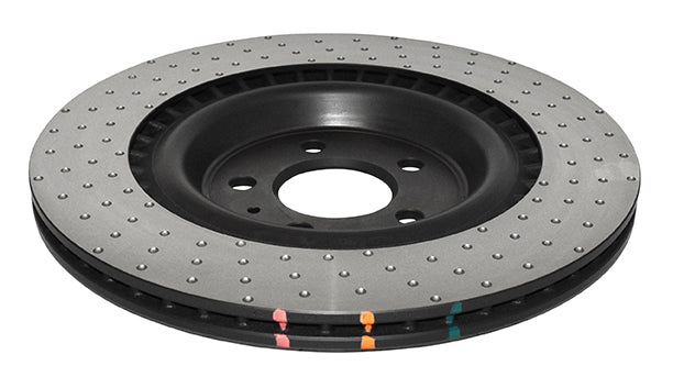 4000 Dimpled Only Pp Audi A6 A7 A8 1KY 11-16 Rear DBA42849D - DBA
