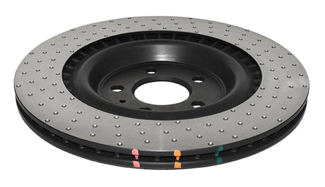 4000 Dimpled Only Pp Audi A6 A7 A8 1KY 11-16 Rear DBA42849D - DBA