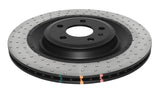 4000 Dimpled Only Pp Audi A6 A7 A8 1KY 11-16 Rear DBA42849D - DBA