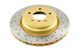4000 Xs Cross-Drill/Slotted Kp Bmw E90/E93/E92/E91 06-> Rear DBA42859XS - DBA | Universal Auto Spares