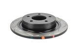 4000 T3 Slot SldMazda 3 SP23 09-> Rear DBA42957S - DBA