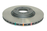 4000 Standard Kp Mazda 6 Mps Turbo 05-07 Front DBA42960 - DBA | Universal Auto Spares