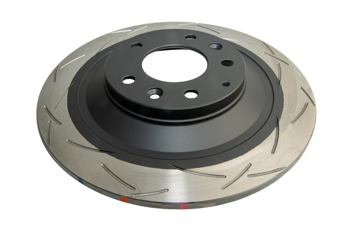 4000 T3 Slot Sld Mazda 6 Mps Turbo 05-07 Rear DBA42961S - DBA