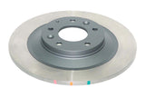 4000 Standard Sld Mazda 6 Mps Turbo 05-07 Rear DBA42961 - DBA | Universal Auto Spares