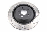 4000 T3 Slot Kp Audi RS7 14-17 Rear DBA43003S - DBA