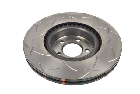 4000 T3 Slot Kp Volkswagen Polo Aw 2.0L GTi Red Calipers 09/17-> Front DBA43042S - DBA